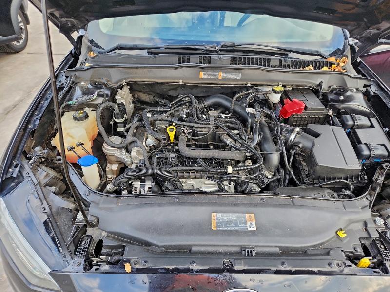 Фото 11 - FORD FUSION