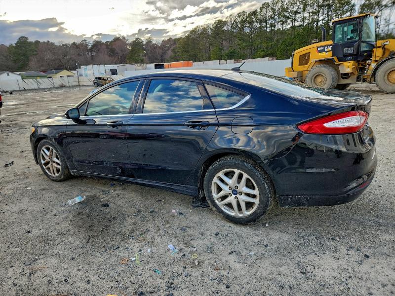 Фото 2 - FORD FUSION