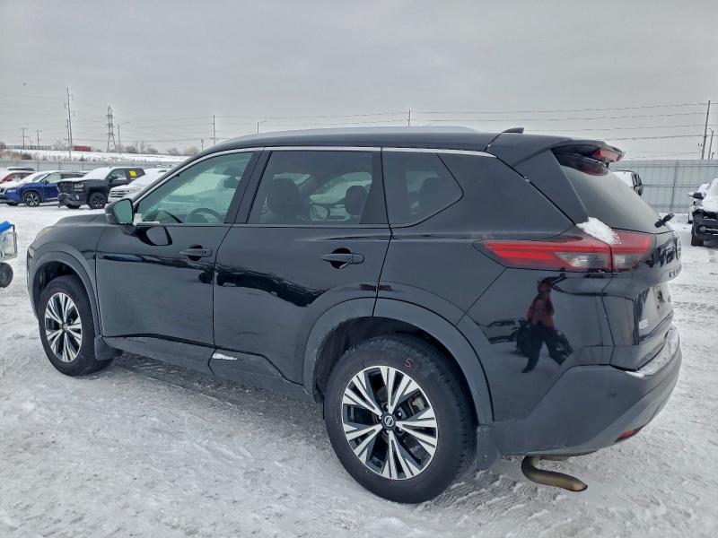 Фото 2 - NISSAN ROGUE