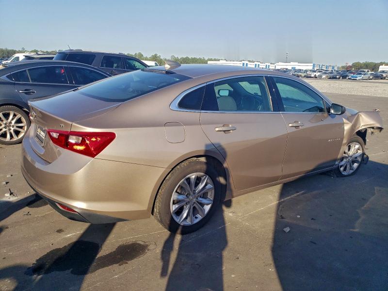 Фото 3 - CHEVROLET MALIBU