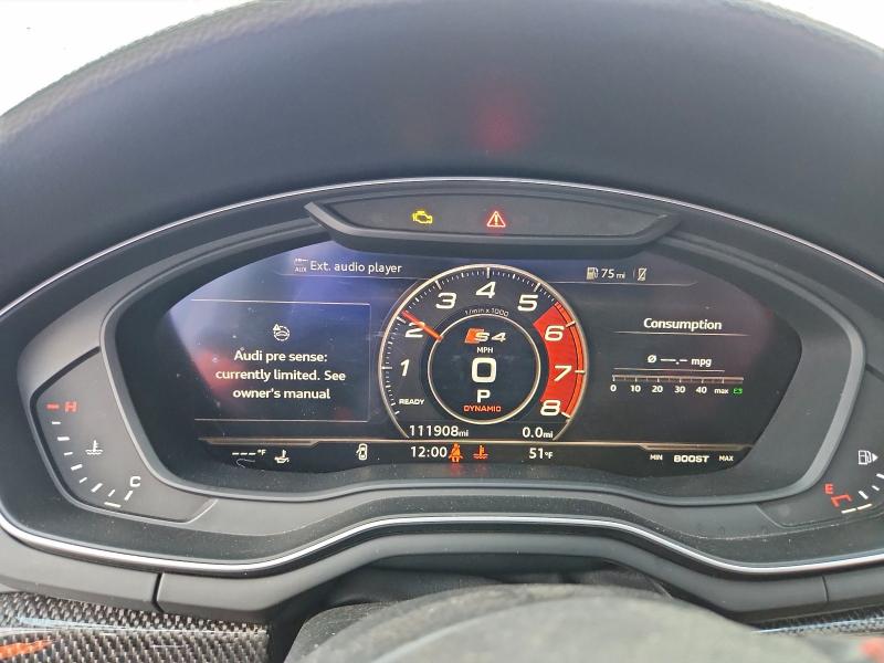 Фото 9 - AUDI S4/RS4