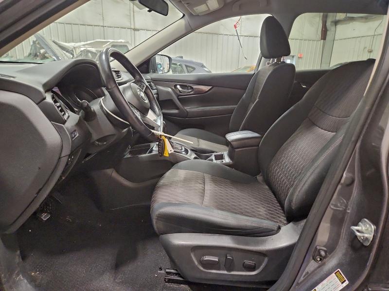 Фото 7 - NISSAN ROGUE