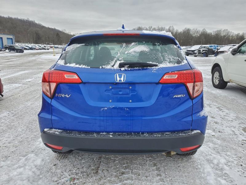 Фото 6 - HONDA HR-V