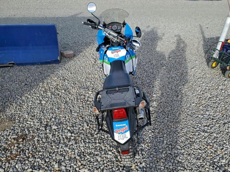 KAWASAKI ENDURO 2011