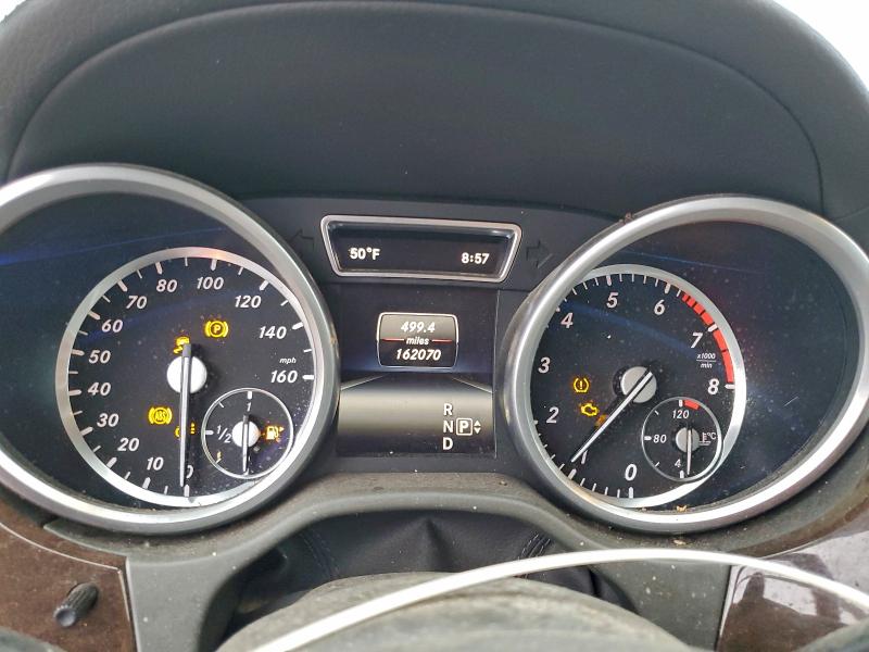 MERCEDES-BENZ GL-CLASS 2016 VIN 4JGDF6EE1GA678425