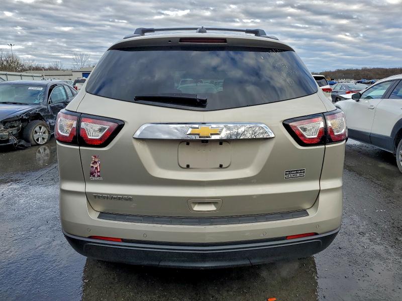 Фото 6 - CHEVROLET TRAVERSE