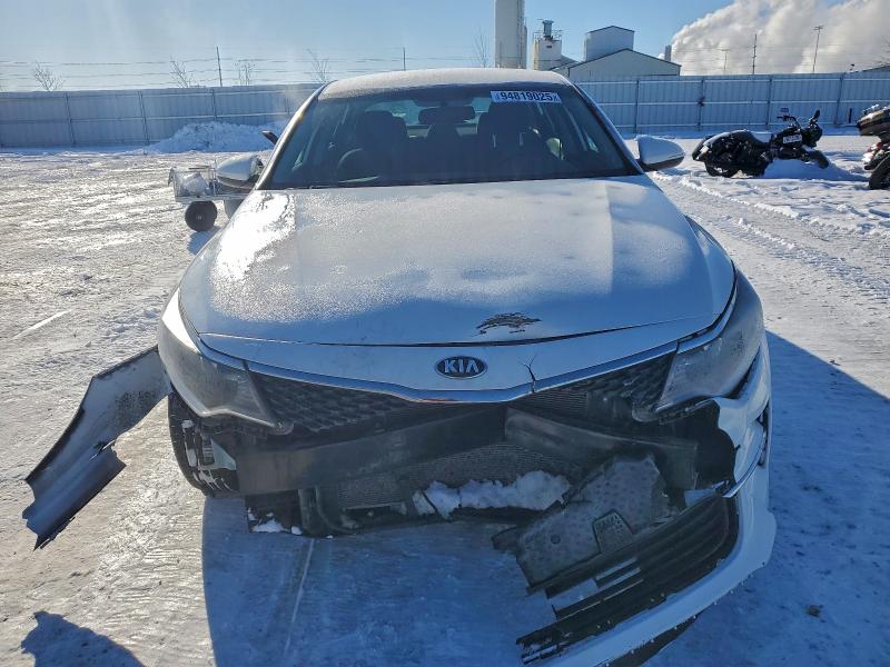 Фото 5 - KIA OPTIMA