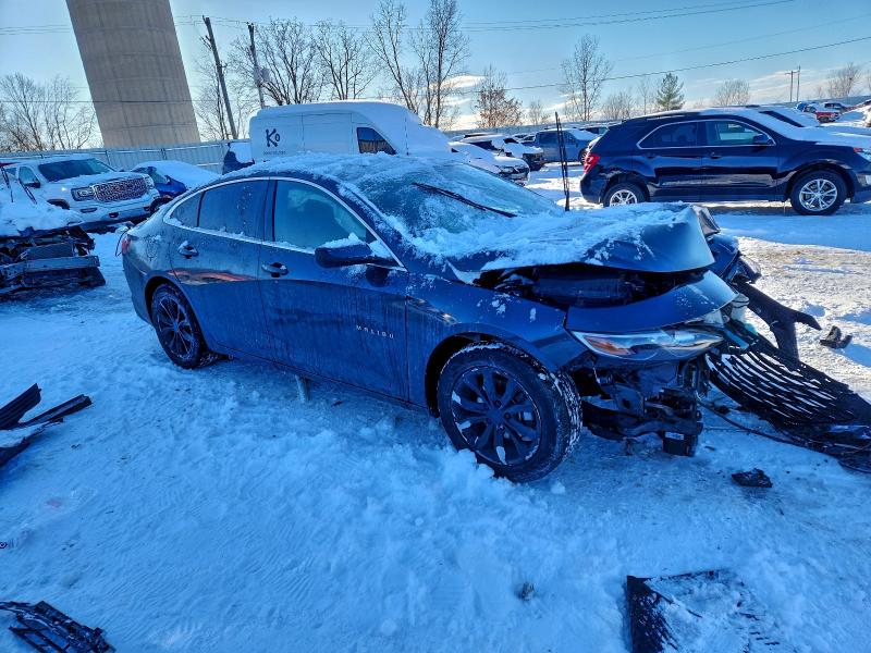 Фото 4 - CHEVROLET MALIBU