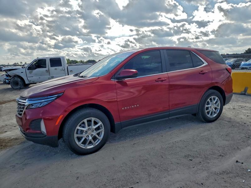 Фото 1 - CHEVROLET EQUINOX