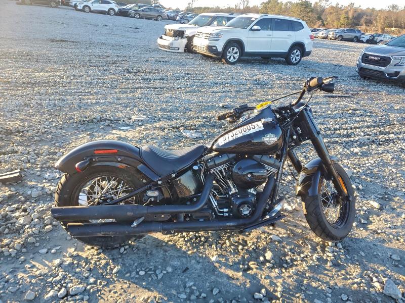 HARLEY-DAVIDSON FL 2017