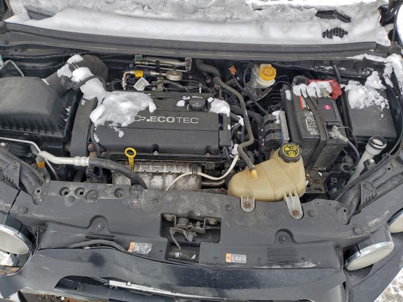 Фото 11 - CHEVROLET SONIC