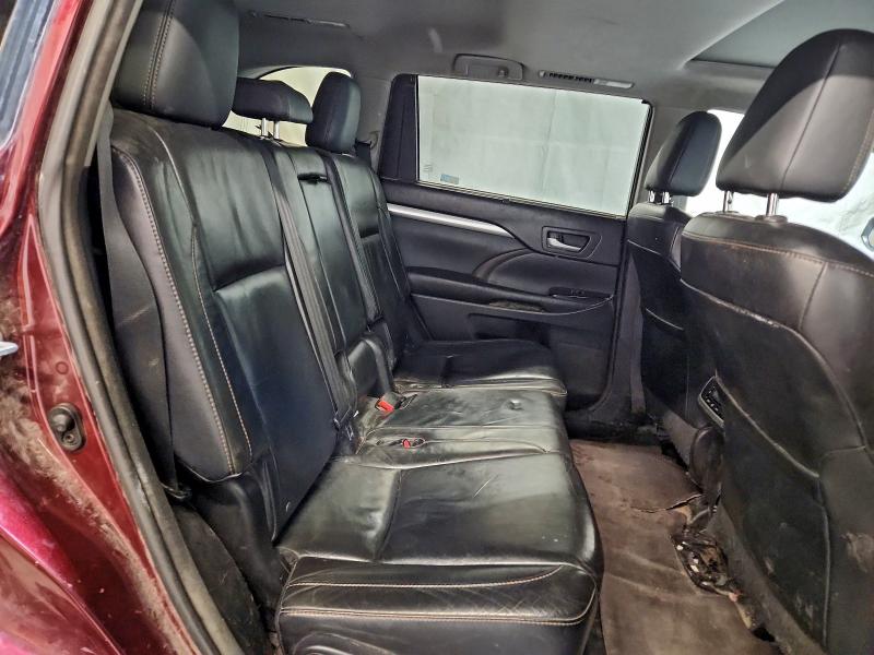 Фото 11 - TOYOTA HIGHLANDER