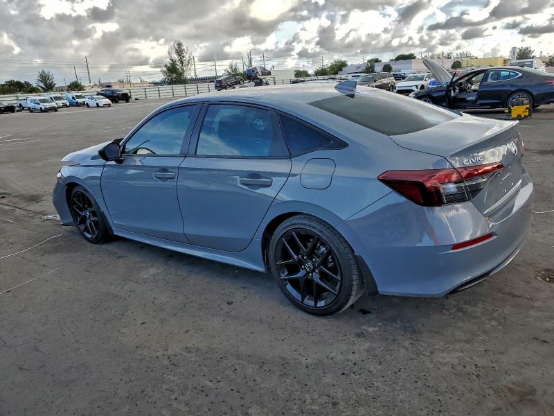 Фото 2 - HONDA CIVIC