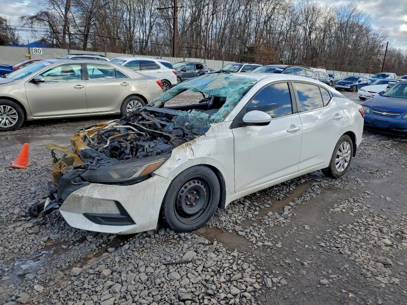 Фото 1 - NISSAN SENTRA