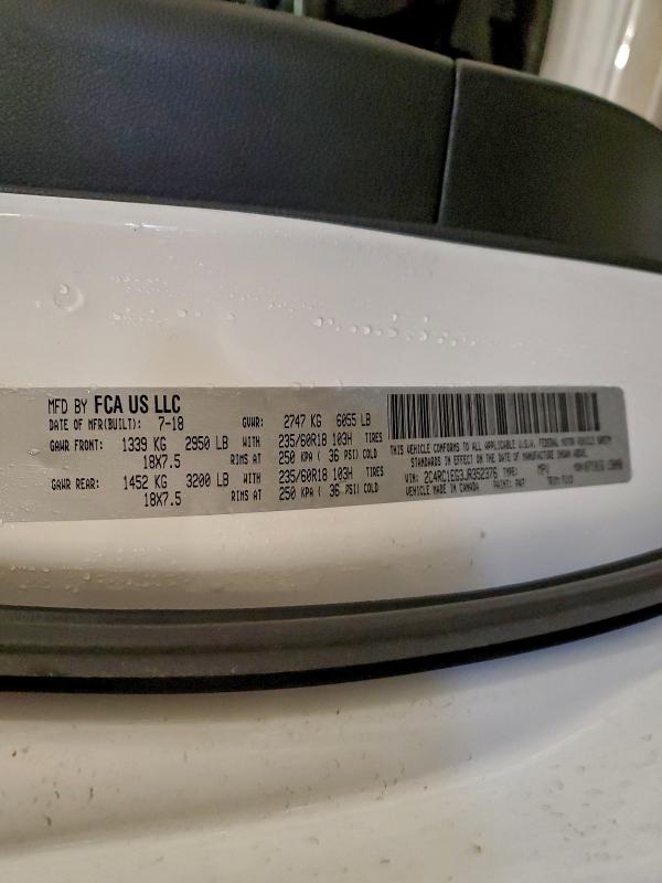 Фото 13 - CHRYSLER PACIFICA