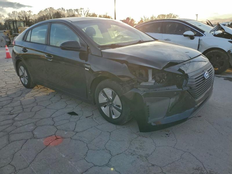 HYUNDAI IONIQ 2017 VIN KMHC65LC9HU049051