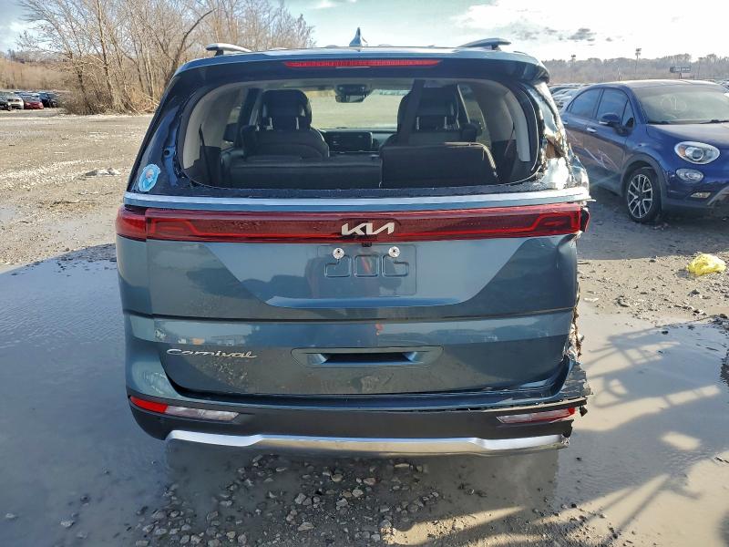 KIA CARNIVAL S 2022 VIN KNDNE5H30N6145238