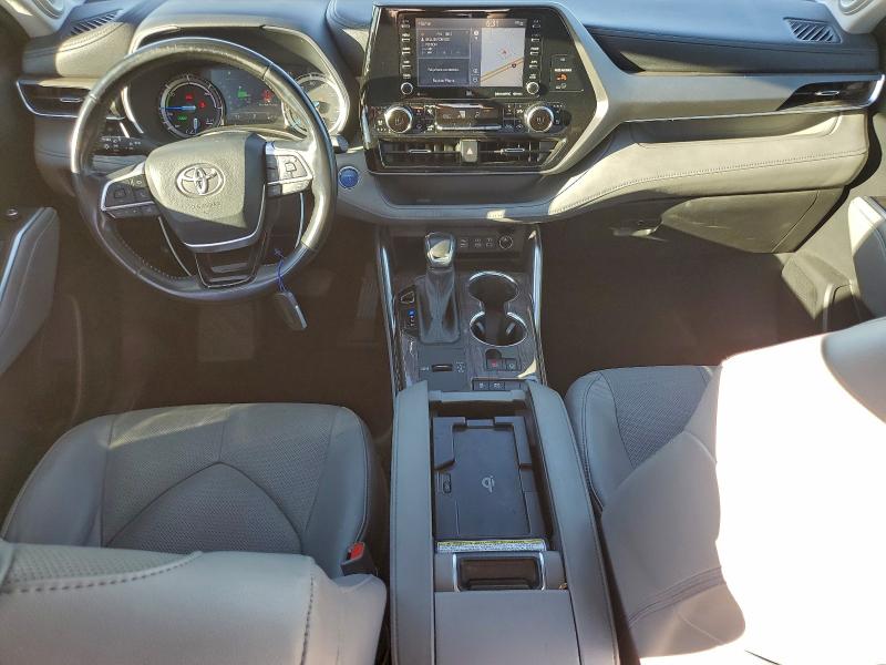 Фото 8 - TOYOTA HIGHLANDER