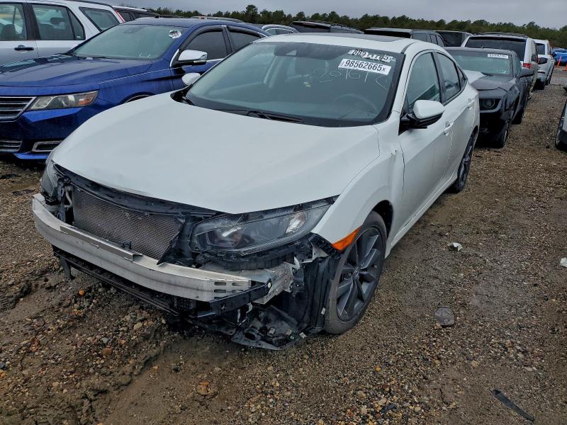 Фото 1 - HONDA CIVIC