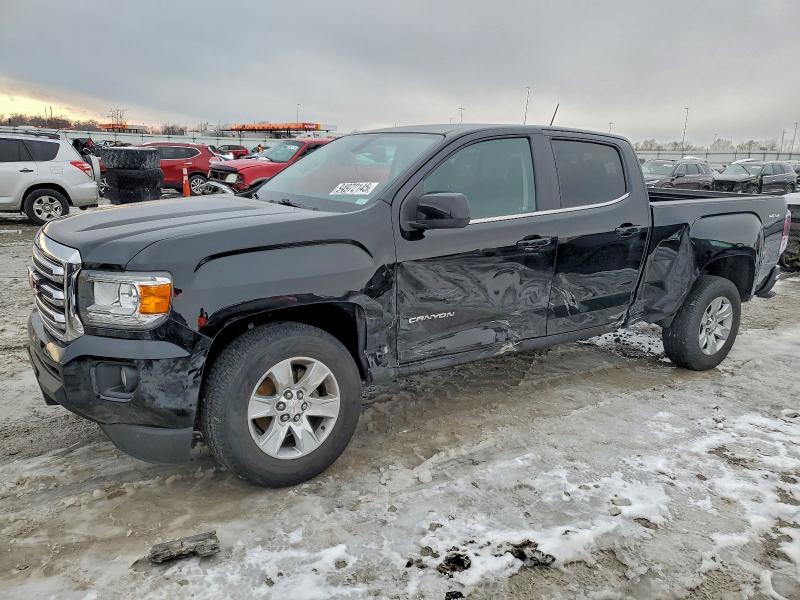 GMC CANYON 2016 VIN 1GTG6CE33G1111597