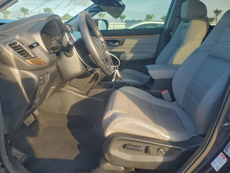 Фото 7 - HONDA CRV