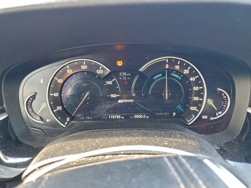 Фото 9 - BMW 5 SERIES