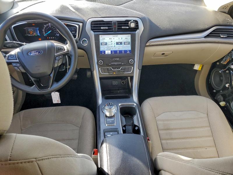 Фото 8 - FORD FUSION