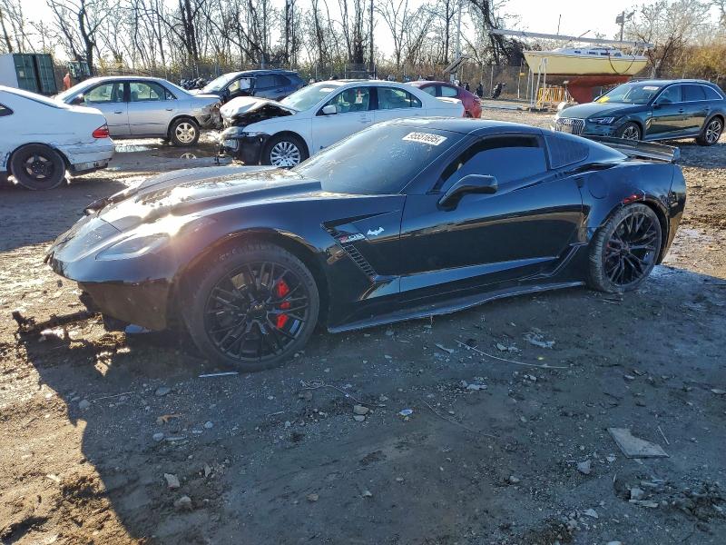 Фото 1 - CHEVROLET CORVETTE