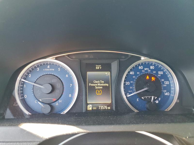 Фото 9 - TOYOTA CAMRY