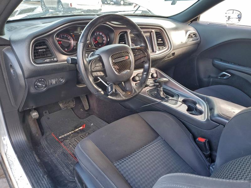 Фото 8 - DODGE CHALLENGER