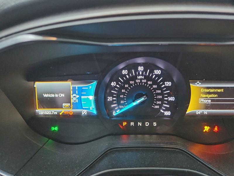 Фото 9 - FORD FUSION