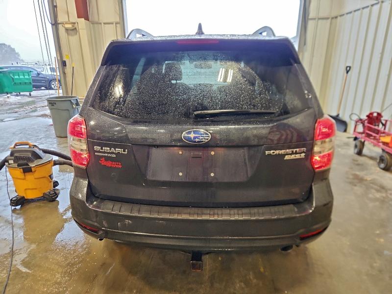 Фото 6 - SUBARU FORESTER