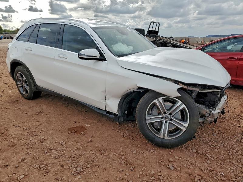 MERCEDES-BENZ GLC-CLASS 2020 VIN W1N0G8DB7LF830698