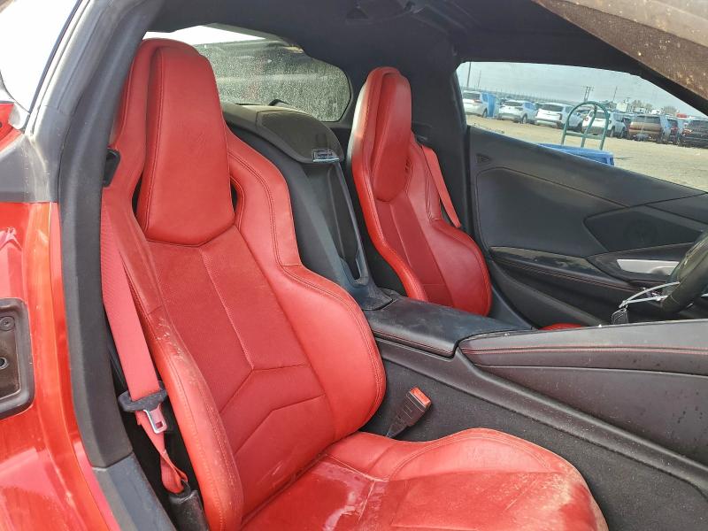 Фото 10 - CHEVROLET CORVETTE