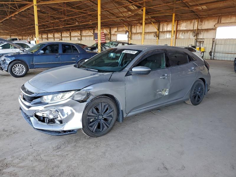 Фото 1 - HONDA CIVIC