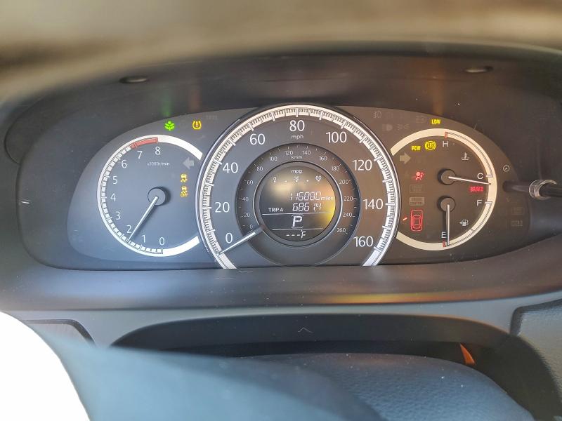 Фото 9 - HONDA ACCORD