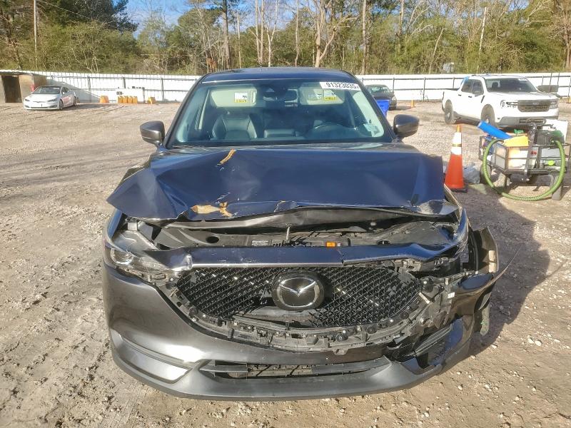 Фото 5 - MAZDA CX-5