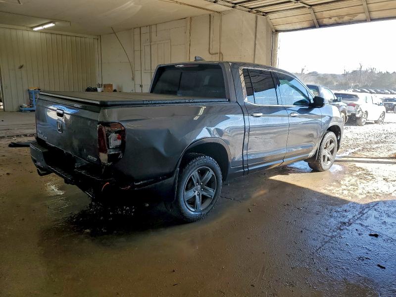 Фото 3 - HONDA RIDGELINE