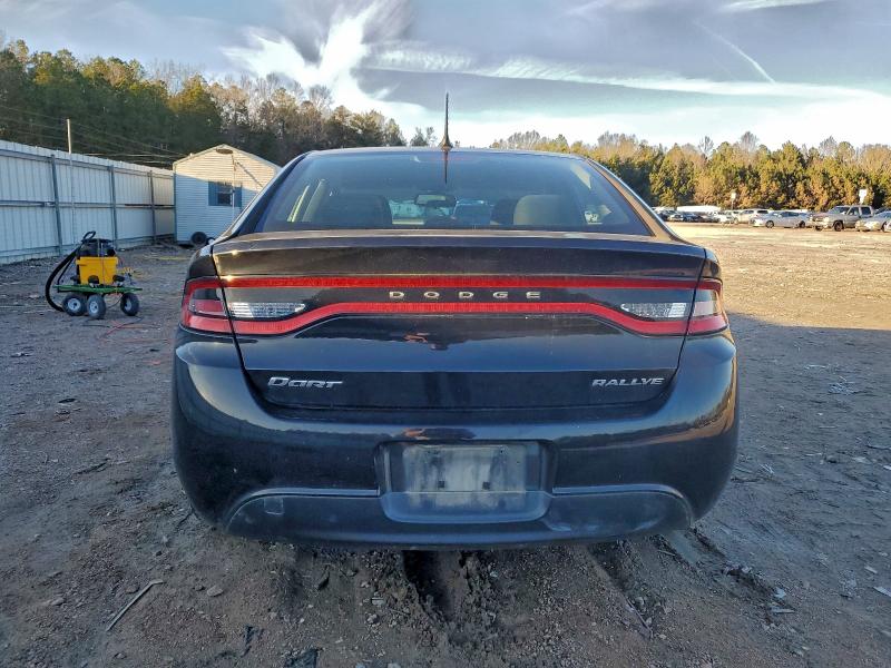 DODGE DART 2016 VIN 1C3CDFFA4GD822294