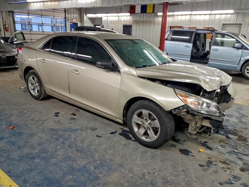 Фото 4 - CHEVROLET MALIBU