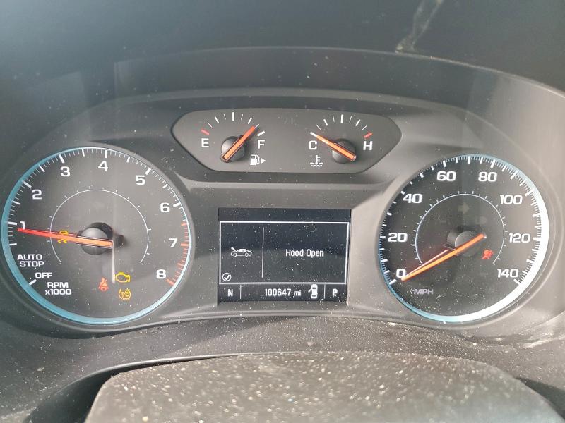 Фото 9 - CHEVROLET MALIBU