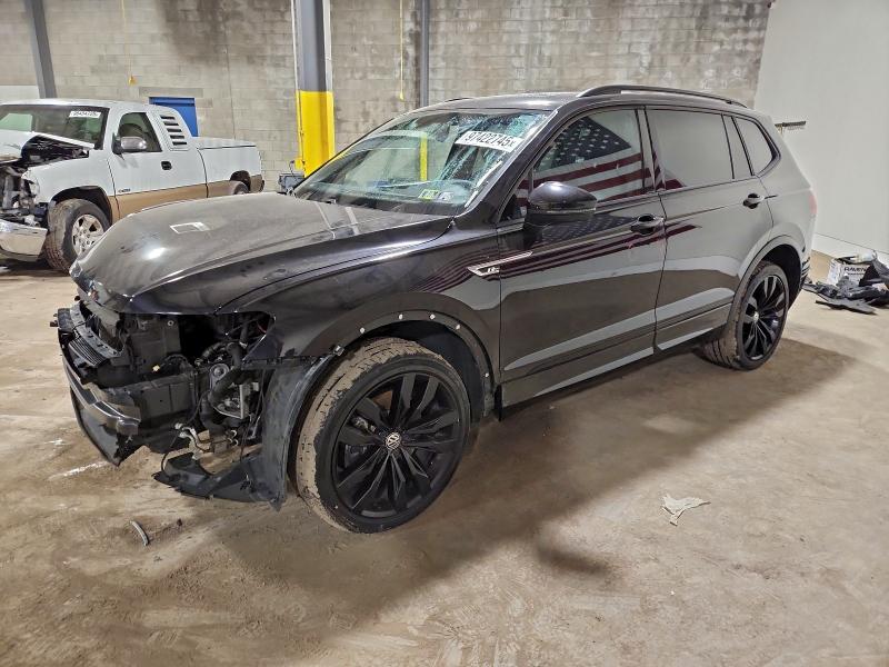 Фото 1 - VOLKSWAGEN TIGUAN