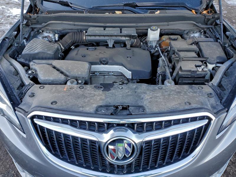 Фото 12 - BUICK ENVISION