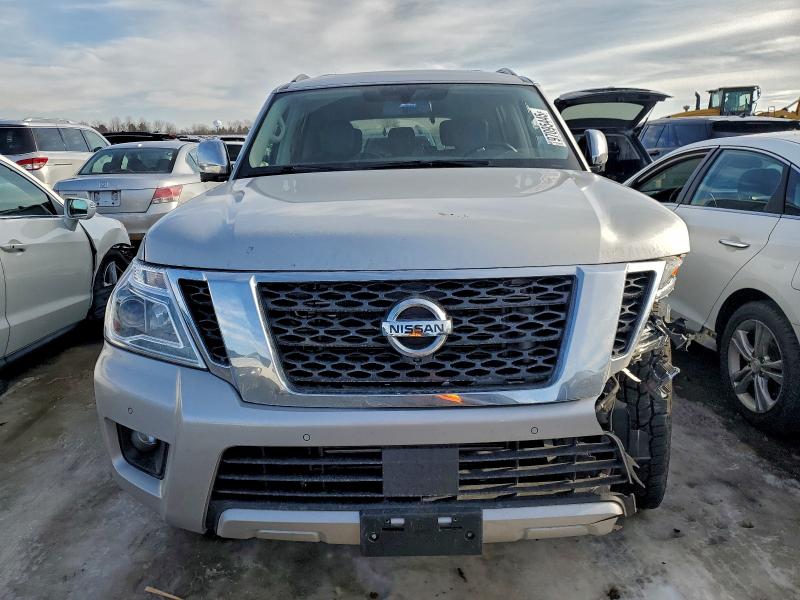 Фото 5 - NISSAN ARMADA