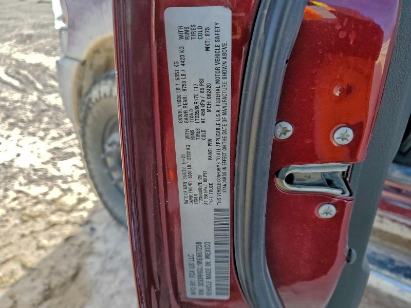 Фото 13 - RAM 3500