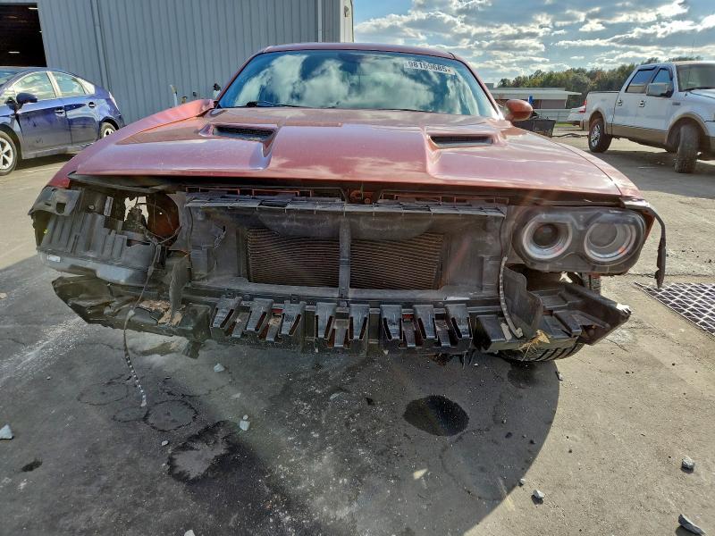 Фото 5 - DODGE CHALLENGER