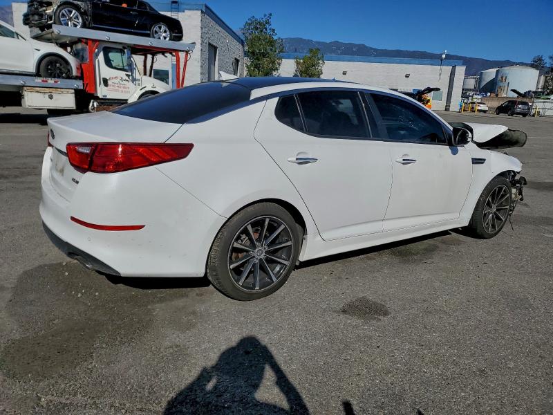 Фото 3 - KIA OPTIMA