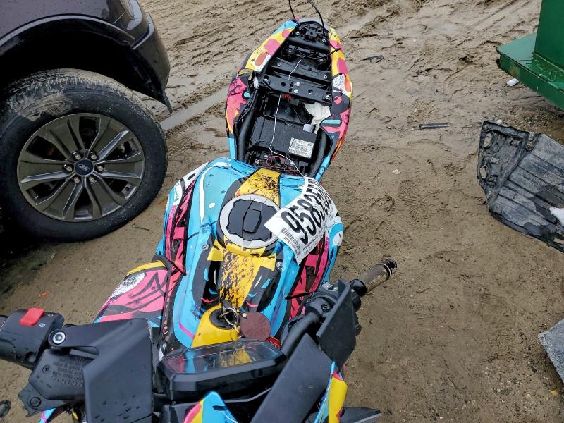 KAWASAKI ER650 P 2023