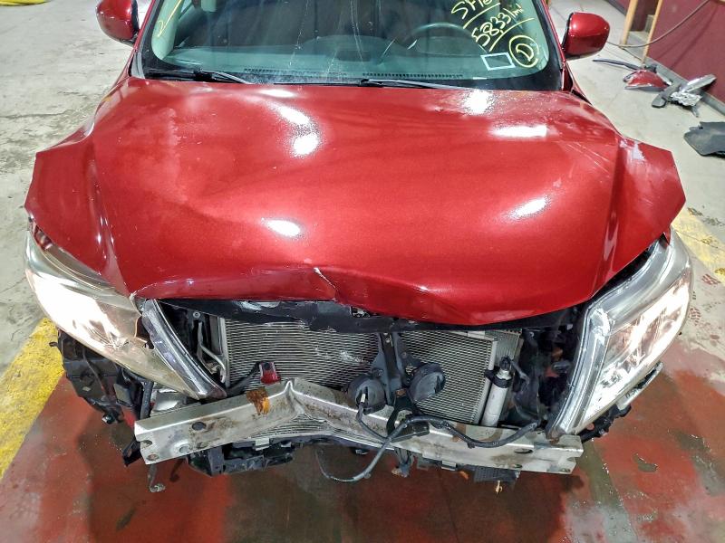 Фото 12 - NISSAN PATHFINDER