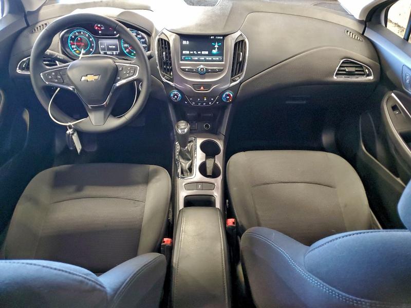 Фото 8 - CHEVROLET CRUZE